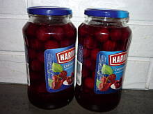 Fot. pralina, Kompot wiśniowy na zimę!