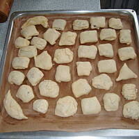 Ciasteczka od Marysi