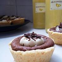 Babeczki czekoladowe