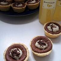 Babeczki czekoladowe