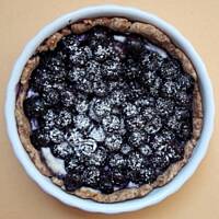 Tartaletki z borówkami