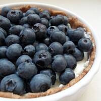 Tartaletki z borówkami