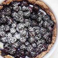 Tartaletki z borówkami