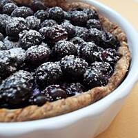 Tartaletki z borówkami