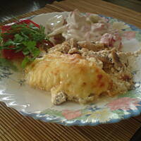 rybka pieczona pychota