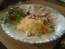 Fot. Kolorowa75, rybka pieczona pychota