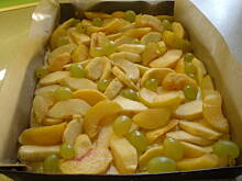 Fot. megi65, Błyskawiczny jabłecznik