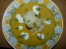 Fot. agamig, zupa krem z  kalafiora