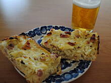 Fot. Afra, Szwabskie ciasto cebulowe