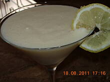 Fot. Satina, Krem cytrynowy