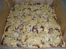 Fot. megi65, Owocowe na śmietanie z Odessy