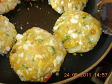 Fot. Satina, Kotleciki z jajek