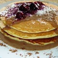 Pancakes - naleśniki amerykańskie