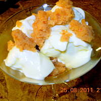 Lody limonkowe