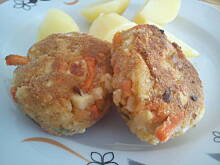 Fot. blackrose4u, Warzywne kotlety