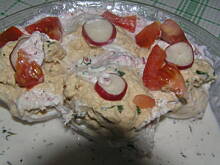 Fot. szakal165, Jaja faszerowane tuńczykiem I