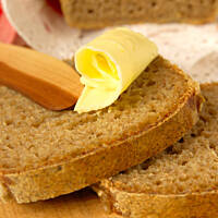 Chleb orkiszowy na zakwasie