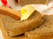 Fot. Wkn, Chleb orkiszowy na zakwasie