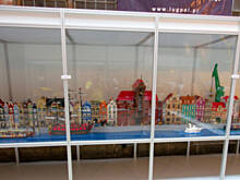 Fot. Wkn, Klocki LEGO dla dużych i małych - wystawa na piątkę z plusem