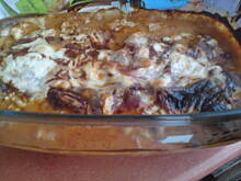 Fot. Kolorowa75, karkówka w sosie śmietankowo-ketchupowym