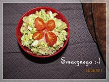 Fot. Anulka533, Sałatka brokułowa