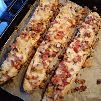 Zapiekanki naprawdę pyszne