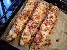 Fot. ezelka, Zapiekanki naprawdę pyszne