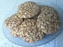 Fot. PaniCiasteczka, Ciasteczka owsiane