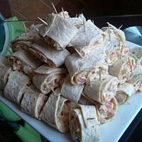 Tortilla imprezowa NAJLEPSZA!