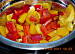 Fot. Satina, Sałatka z papryki na słodko