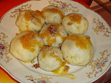 Fot. promyczek71, Knedle ze śliwkami