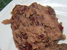 Fot. stokrotkax86, Puree z czerwonej fasoli wg South Beach