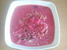 Fot. agulka8204, Barszcz ukrainski po mojemu