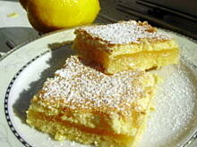 Fot. Krystyna911, Cytrynowe kwadraciki