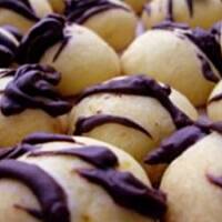 Ciasteczka pomarańczowe