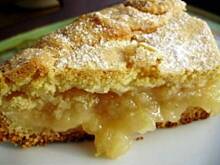 Fot. Krystyna911, Zwykła szarlotka