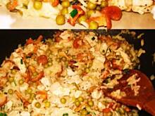 Fot. sebek, Risotto z kurkami