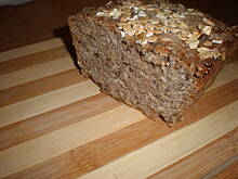 Fot. katherin19, Chleb żytni na zakwasie