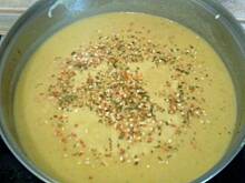 Fot. Mysia007, kremowa zupka porowa