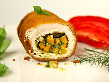 Fot. Wkn, Tajemnice de volaille'a