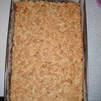 Placek drożdżowy "rzucany"