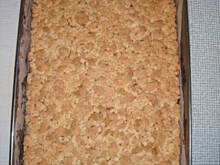 Fot. Bacia, Placek drożdżowy "rzucany"