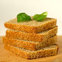 Chleb graham na zakwasie