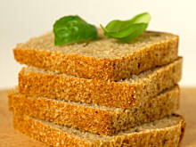 Fot. Wkn, Chleb graham na zakwasie