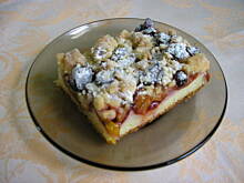 Fot. kina60, Ciasto drożdżowe ze śliwkami