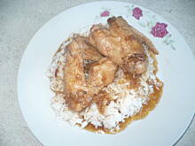 Fot. korakora, Skrzydełka po chińsku