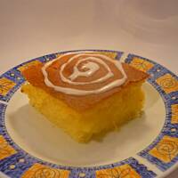 Ciasto cytrynowe