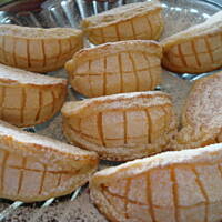 Zęby w cieście, czyli wesołe jabłka