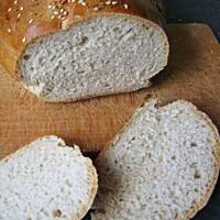 Chleb delikatny na zakwasie