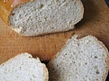 Fot. marialeksandra, Chleb delikatny na zakwasie